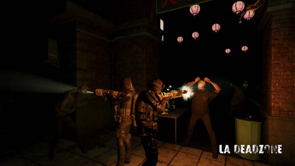 LA Deadzone Free-Roam