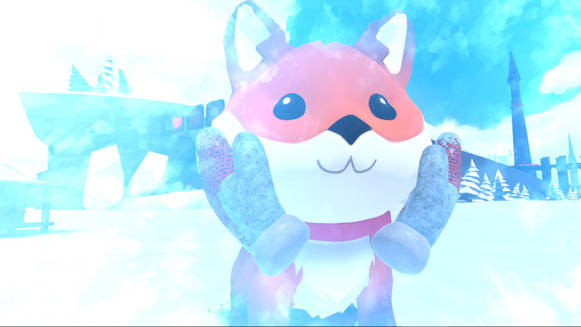 Snow Fortress